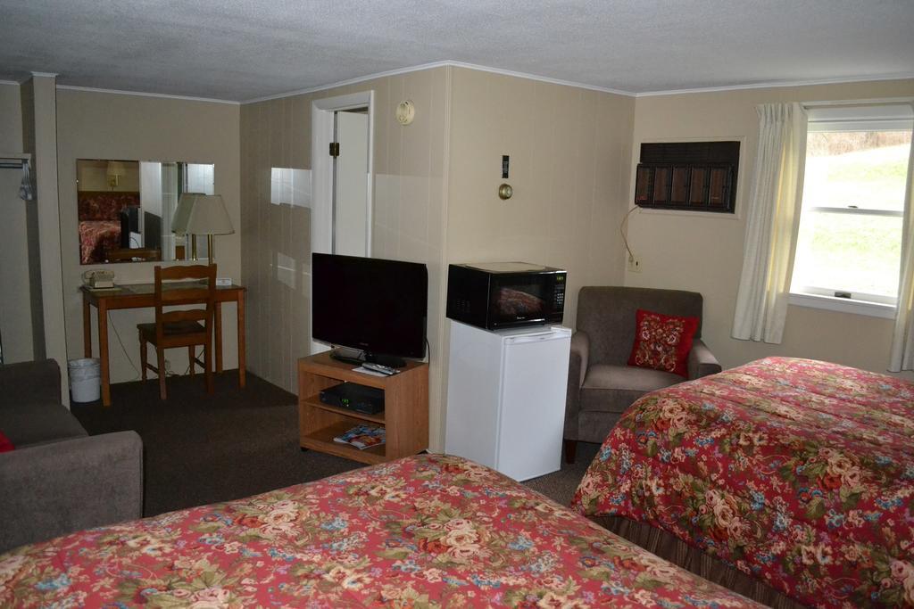 Twin City Motel Barre Oda fotoğraf